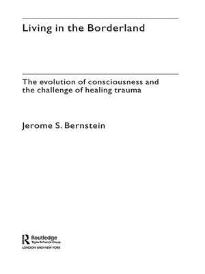 cover image of Living in the Borderland